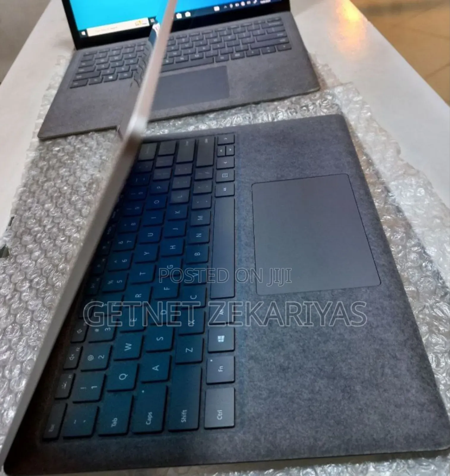 New Laptop Microsoft Surface Laptop 3 16GB Intel Core I7 SSD 512GB