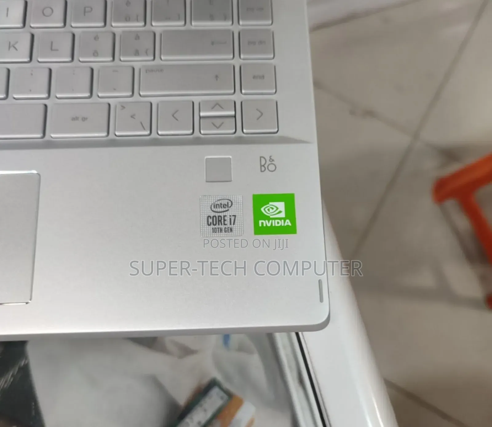 New Laptop HP Pavilion X360 16GB Intel Core I7 SSD 512GB