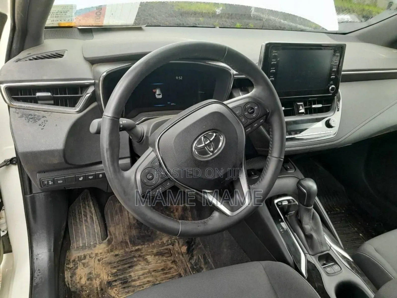 Toyota Corolla 2020 Gray