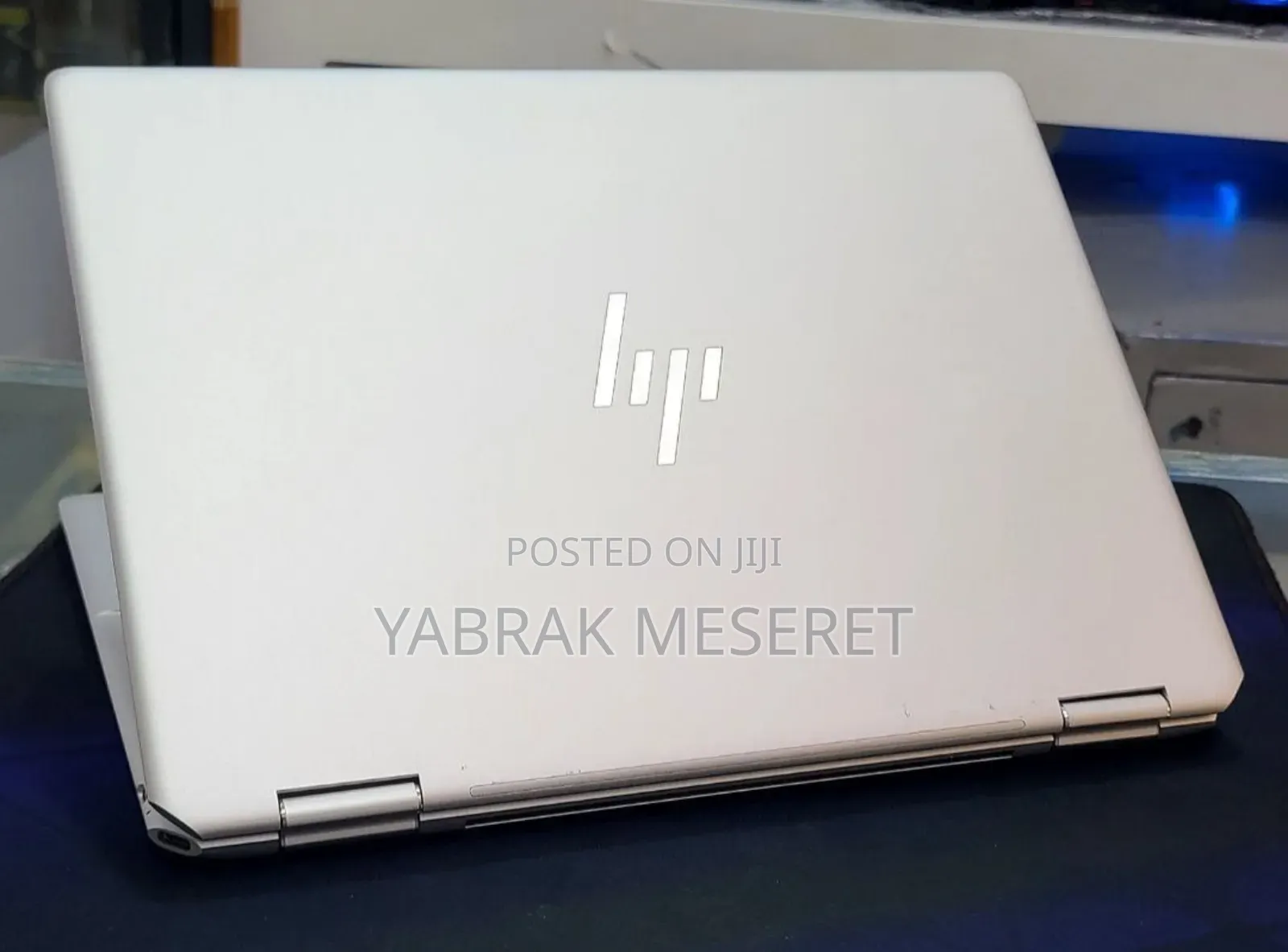 New Laptop HP Spectre 8GB Intel Core I5 SSD 512GB