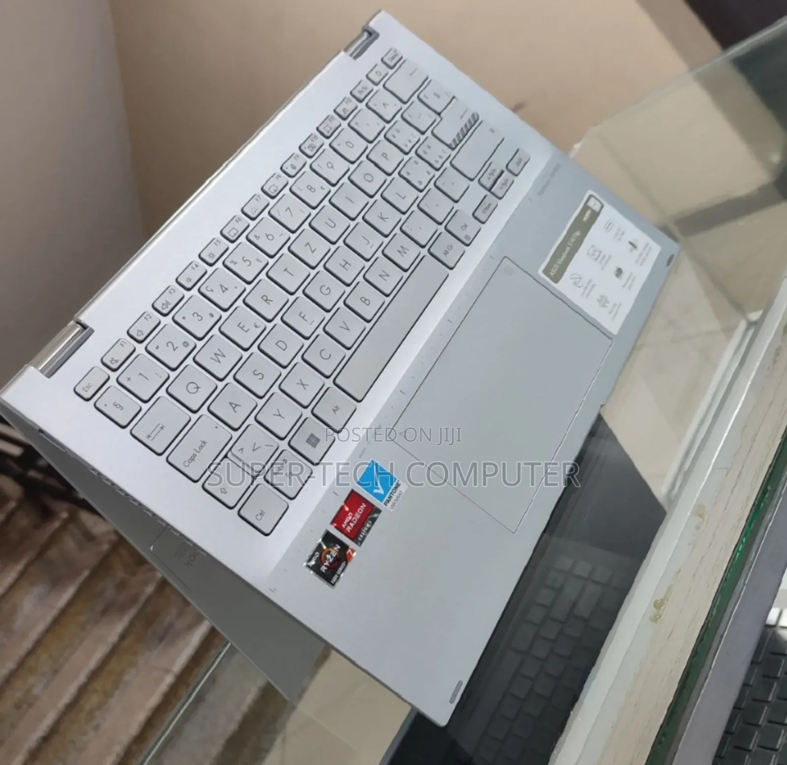 New Laptop Asus VivoBook 15 X510UQ 16GB AMD Ryzen 7 SSD 1T
