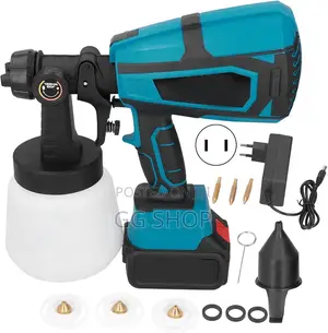 Photo - Yovlet Rechargeable Spray Gun