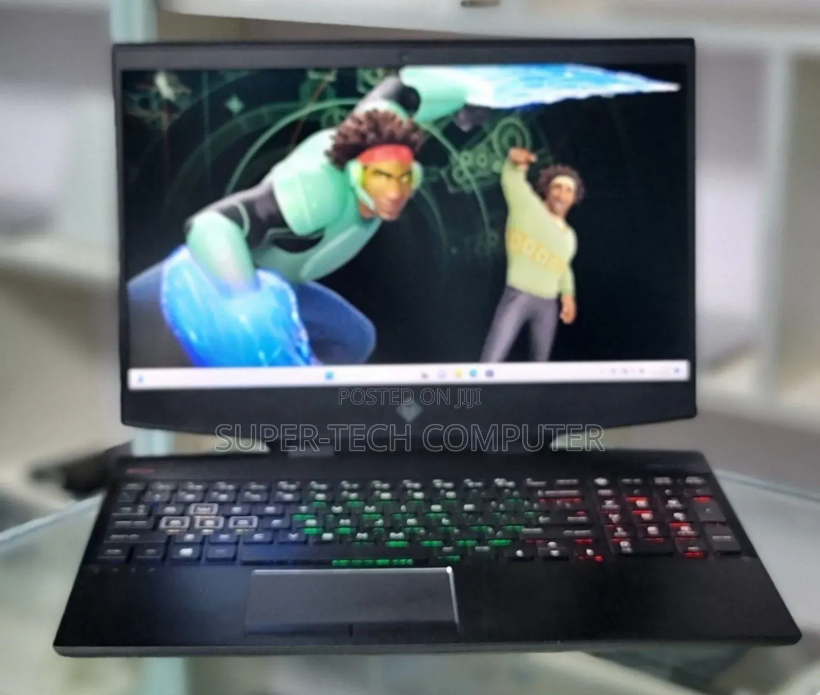 New Laptop HP Omen X 16GB Intel Core I7 SSD 512GB