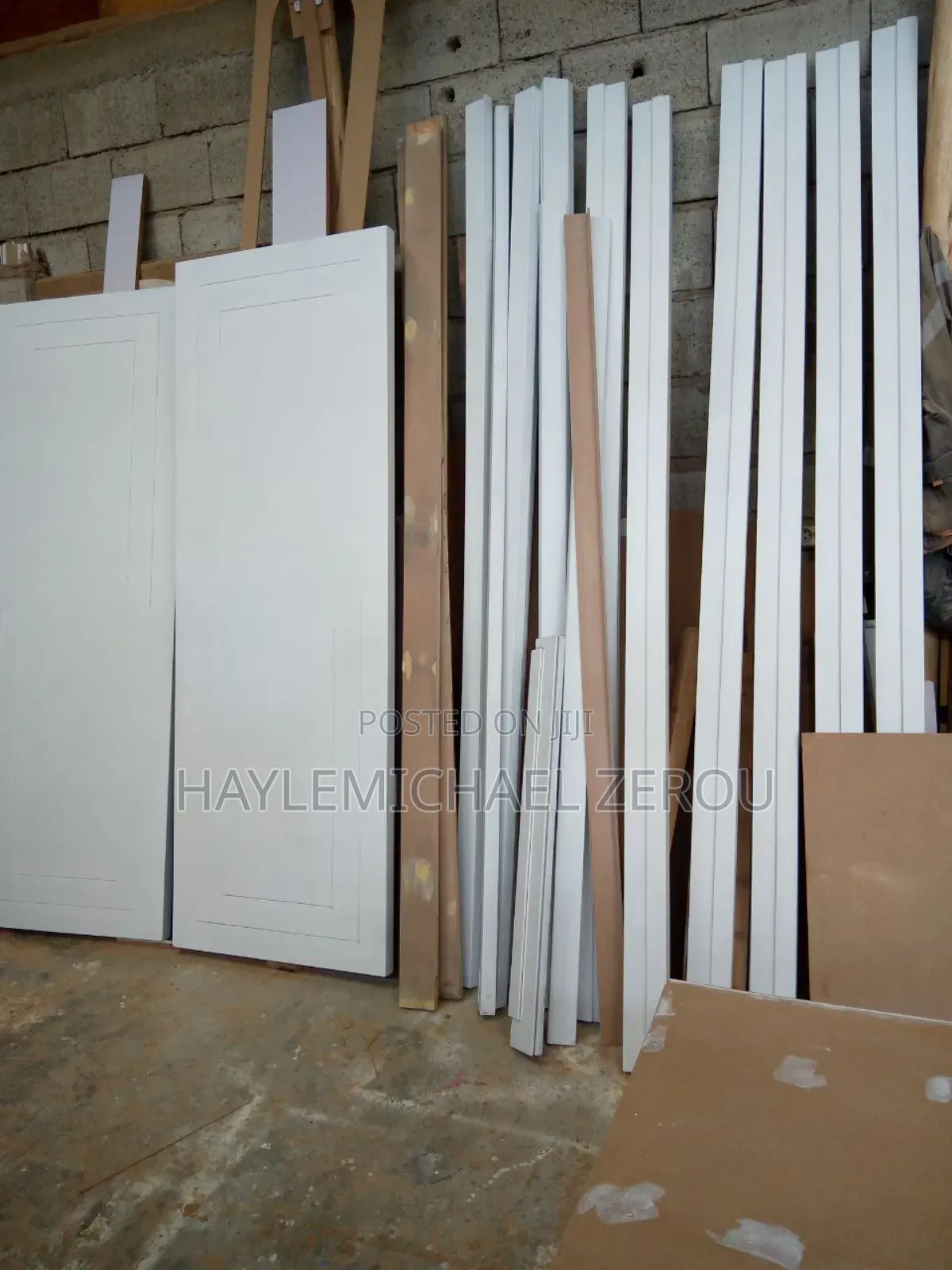 Wood Works and Metal Works