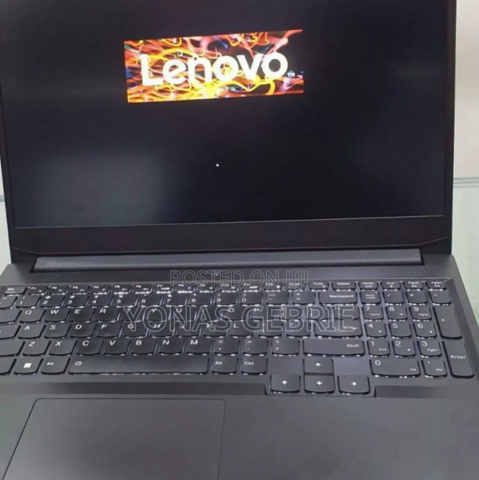 New Laptop Lenovo Ideapad Gaming 3 16GB Intel Core I7 SSD 512GB