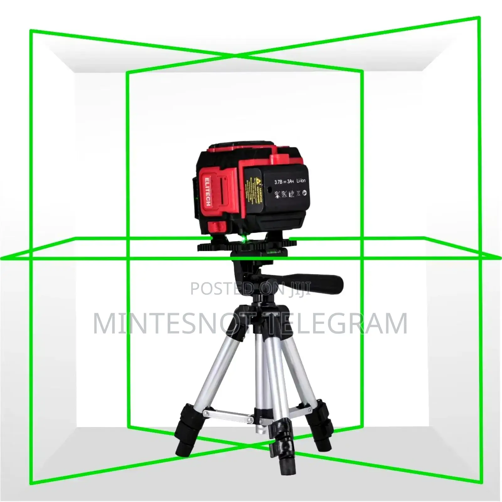 Edon Laser Level 360° 4x360