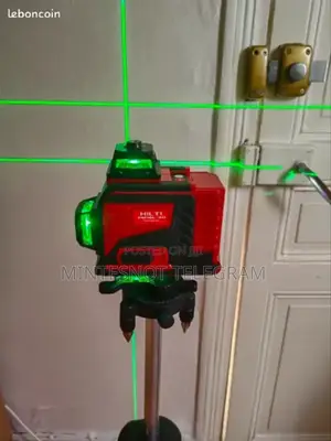 Photo - Laser Level