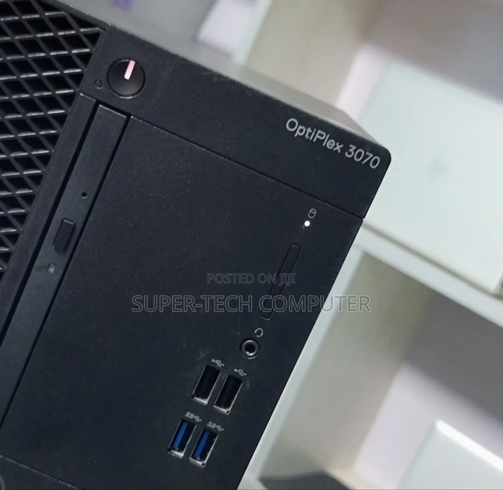 New Desktop Computer Dell OptiPlex 3070 8GB Intel Core I3 HDD 1T