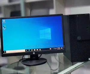 New Desktop Computer Dell OptiPlex 3070 8GB Intel Core I3 HDD 1T