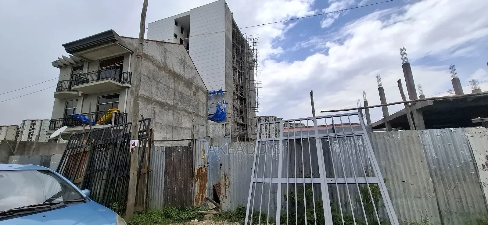 2bdrm House in Bole Ayat for sale