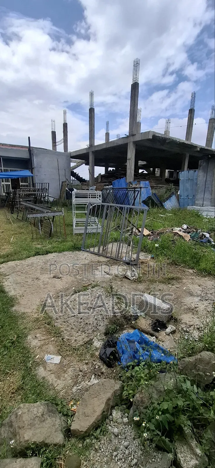 2bdrm House in Bole Ayat for sale