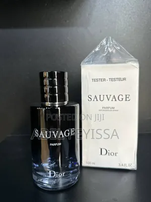 Photo - Sauvage Tester Perfume