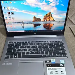 New Laptop HP ZBook X2 16GB Intel Core I7 SSD 512GB