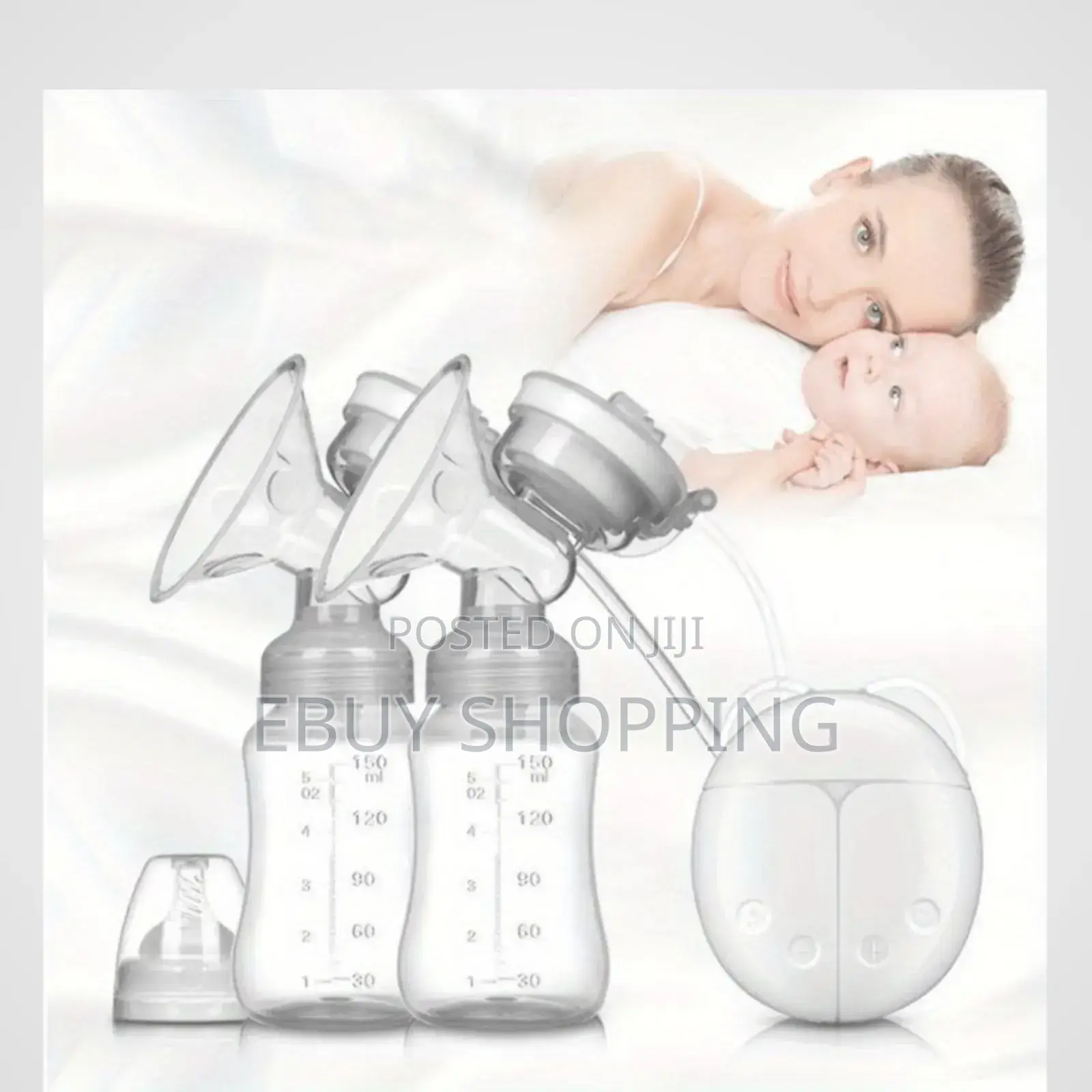 Electrical Double Breast Pump