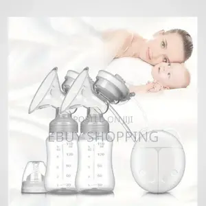 Photo - Electrical Double Breast Pump
