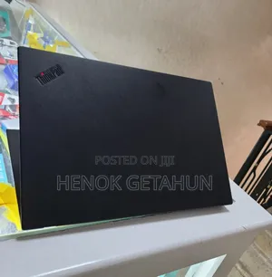 New Laptop Lenovo ThinkPad X1 Carbon 16GB Intel Core I7 SSD 512GB