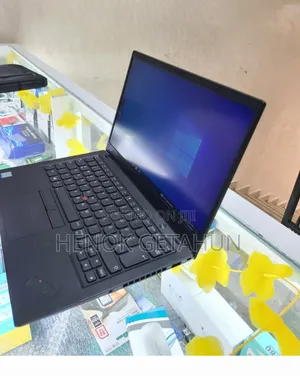 New Laptop Lenovo ThinkPad X1 Carbon 16GB Intel Core I7 SSD 512GB