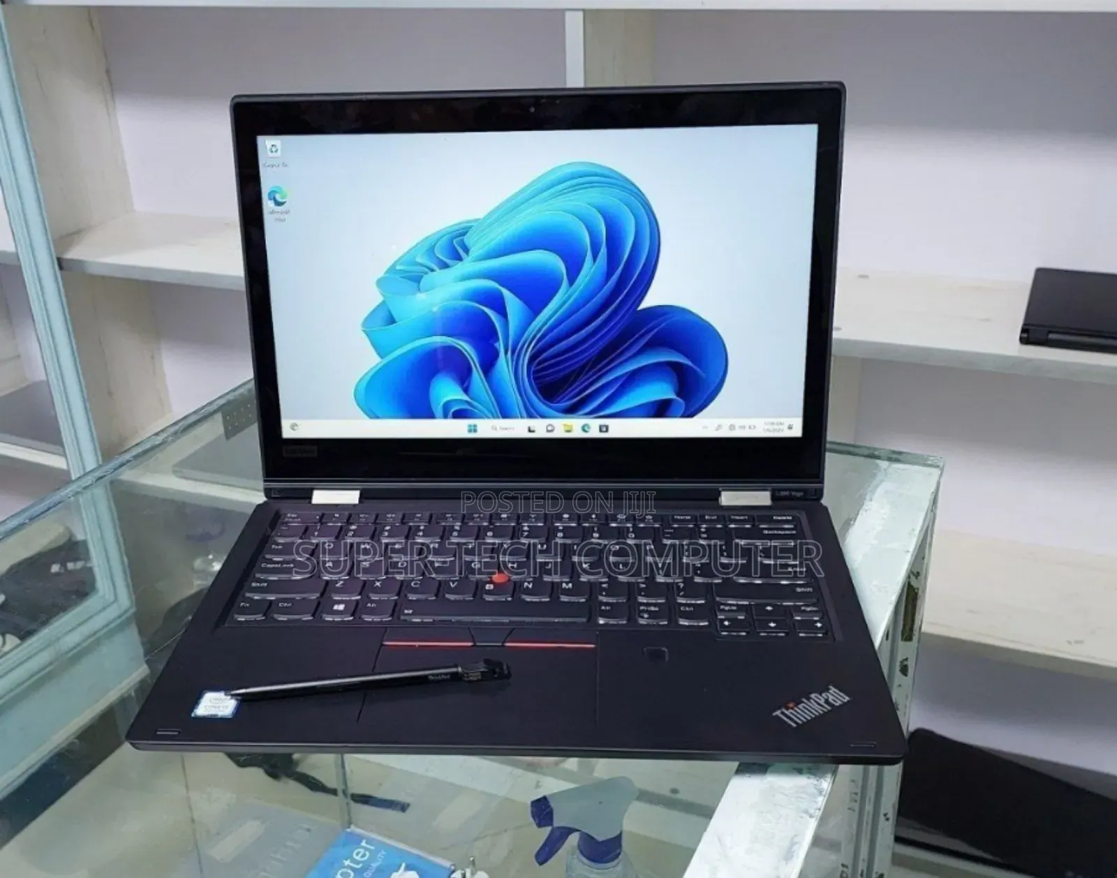 New Laptop Lenovo ThinkPad L380 16GB Intel Core I5 SSD 512GB