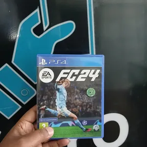 Photo - Playstation 4 FIFA24