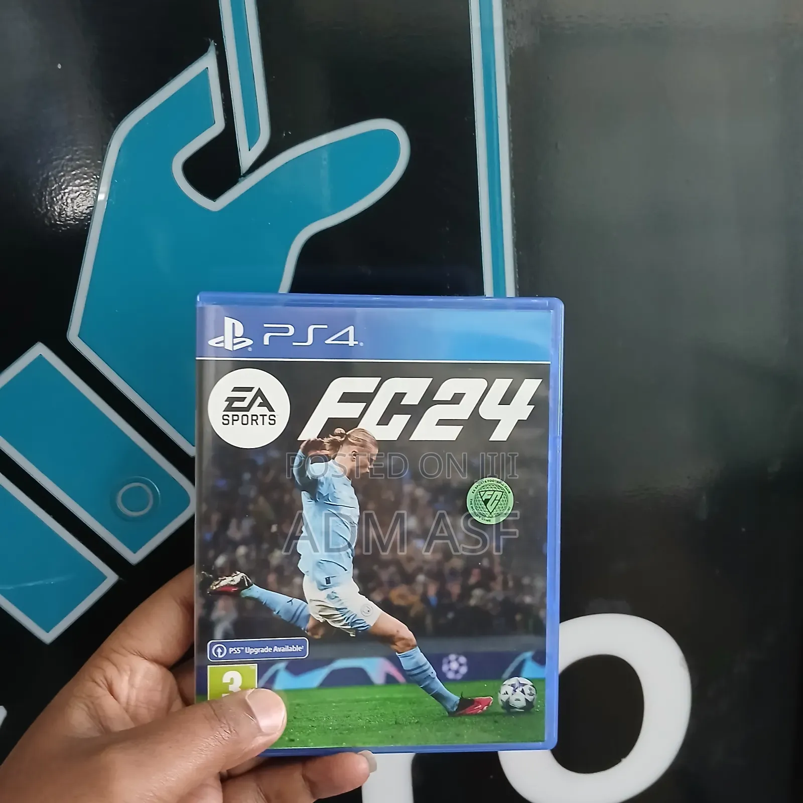 Playstation 4 FIFA24