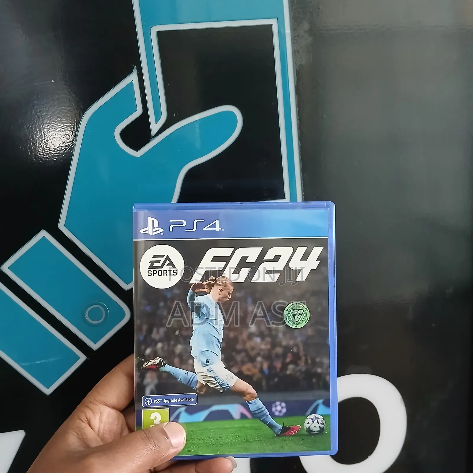 Playstation 4 FIFA24