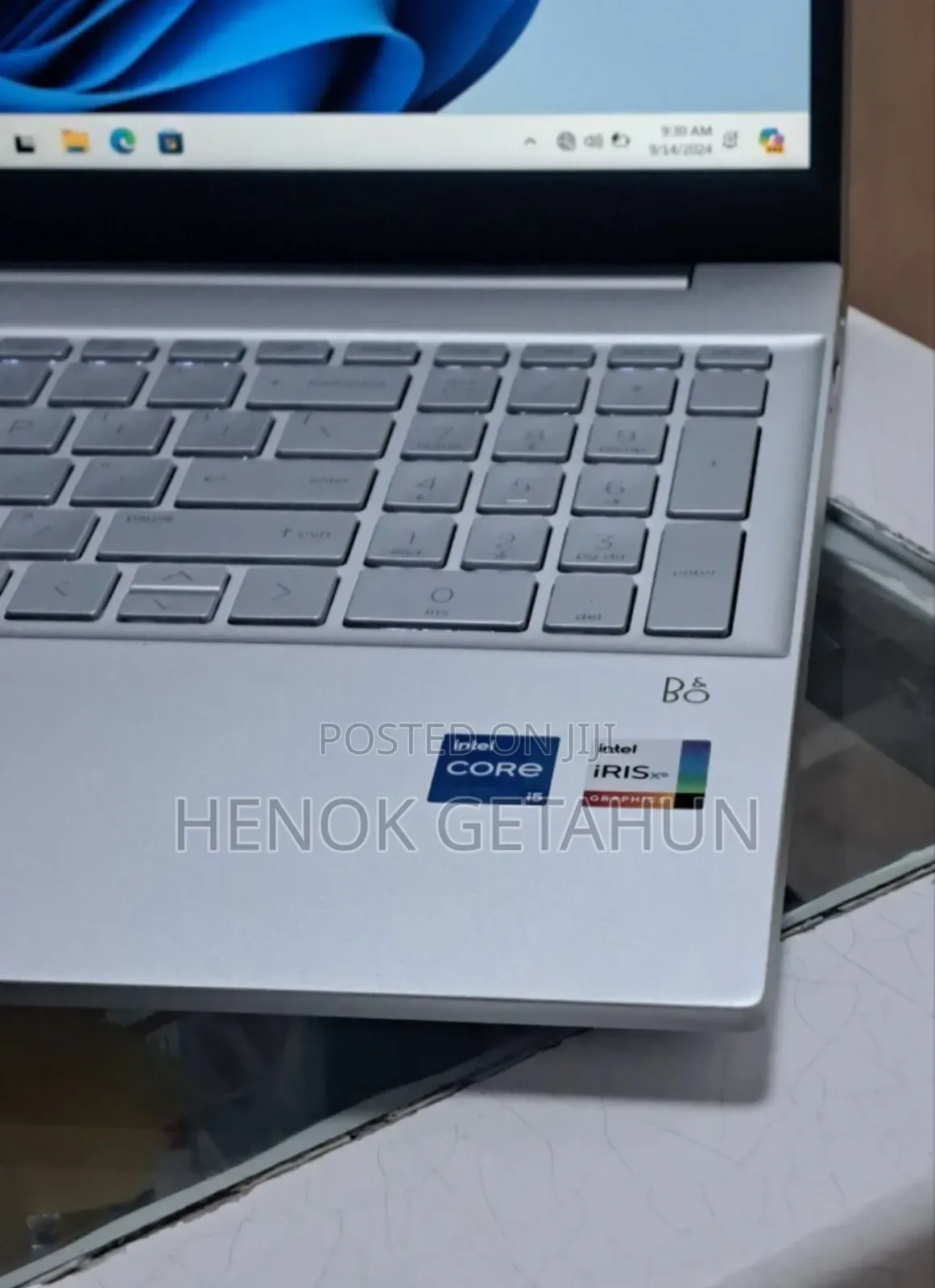 New Laptop HP Pavilion 15 16GB Intel Core I5 SSD 512GB