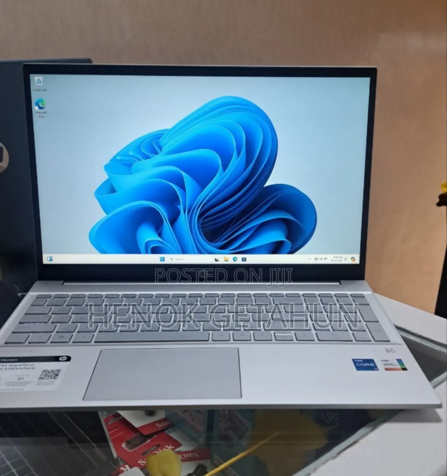 New Laptop HP Pavilion 15 16GB Intel Core I5 SSD 512GB