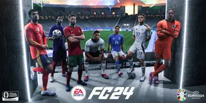 Photo - Fc24 Playstation 4 Cd