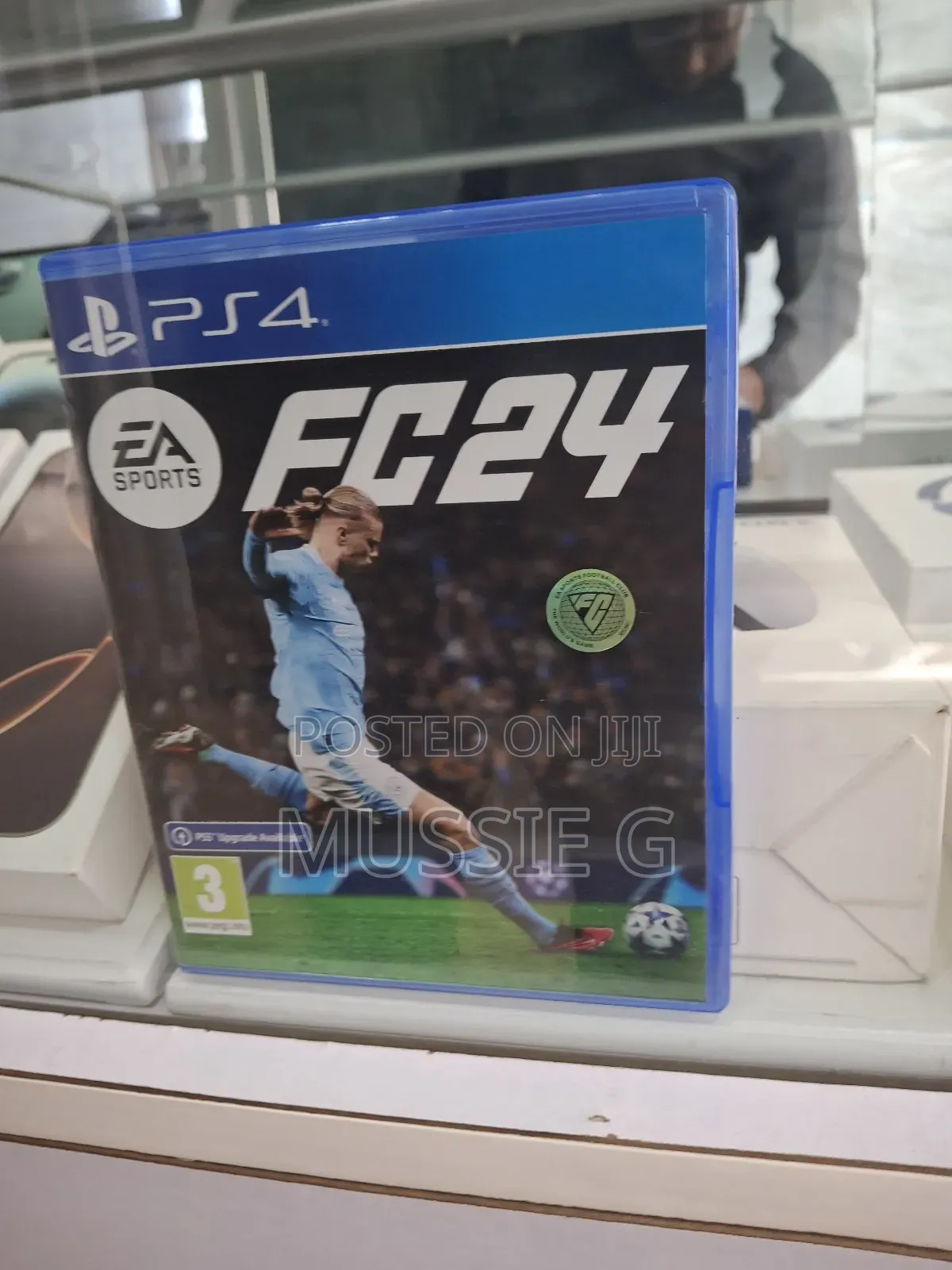 Fc24 Playstation 4 Cd