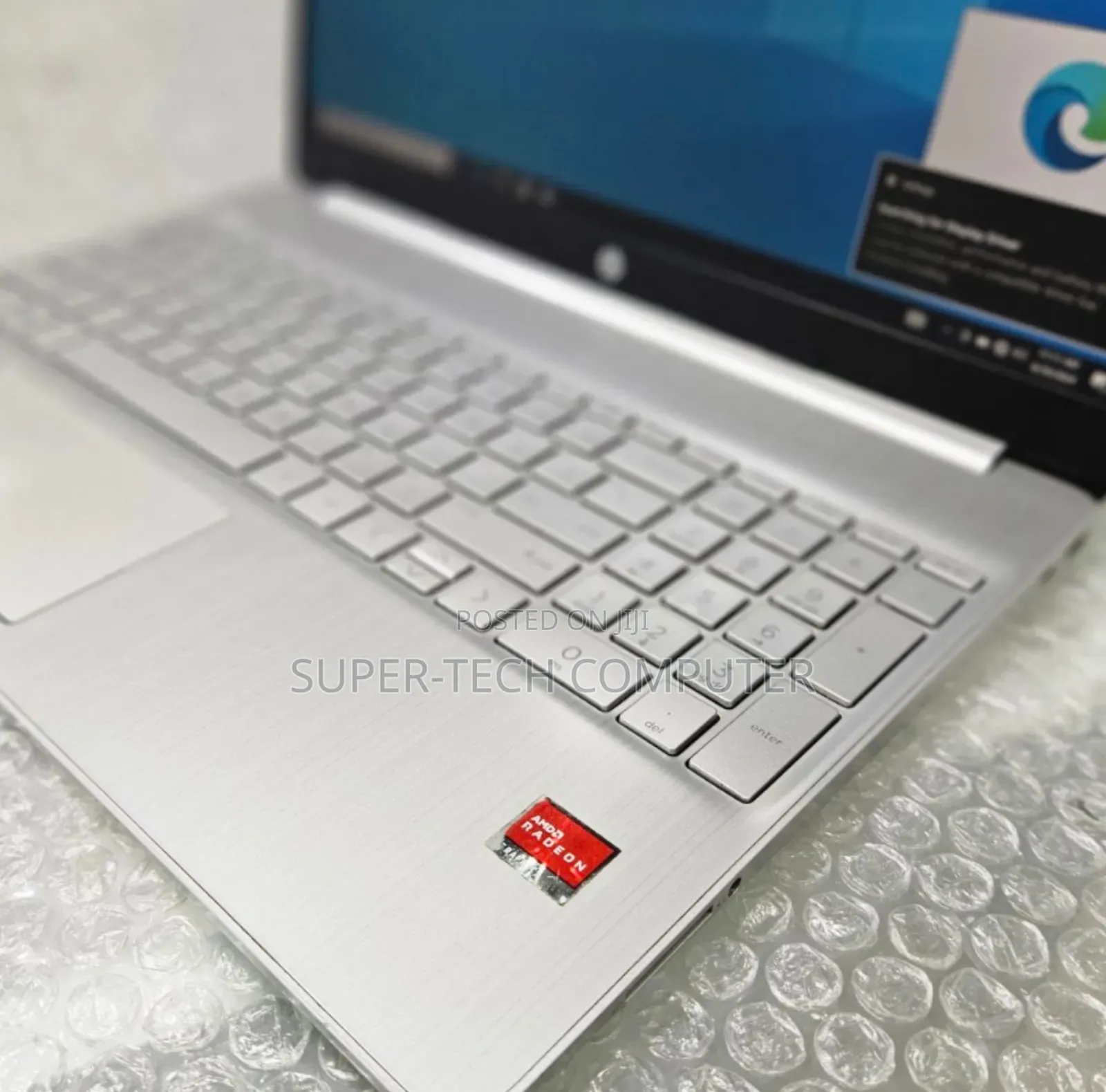 New Laptop HP Stream Notebook 8GB AMD Ryzen 7 SSD 512GB
