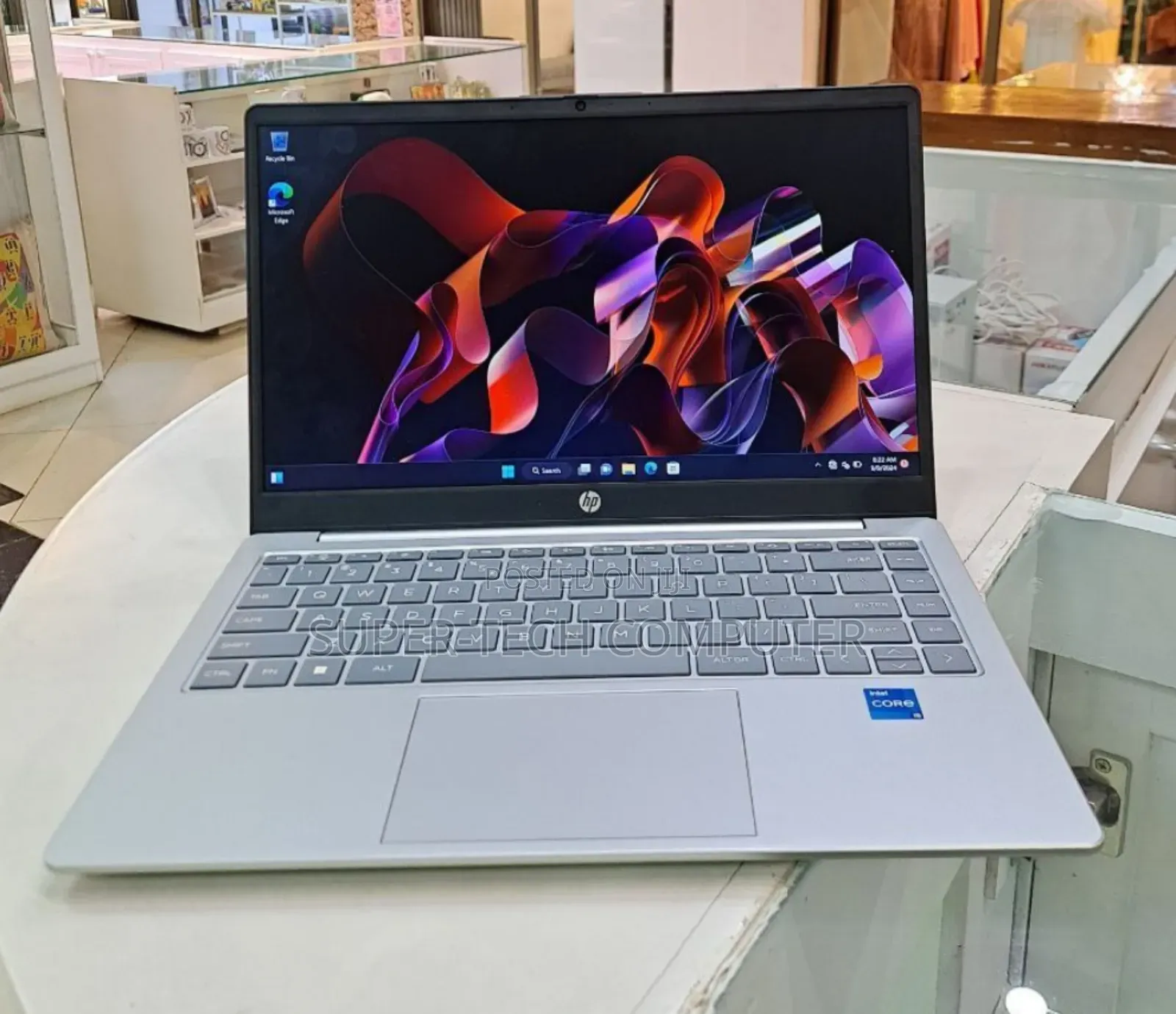 New Laptop HP Stream Notebook 16GB Intel Core I5 SSD 512GB