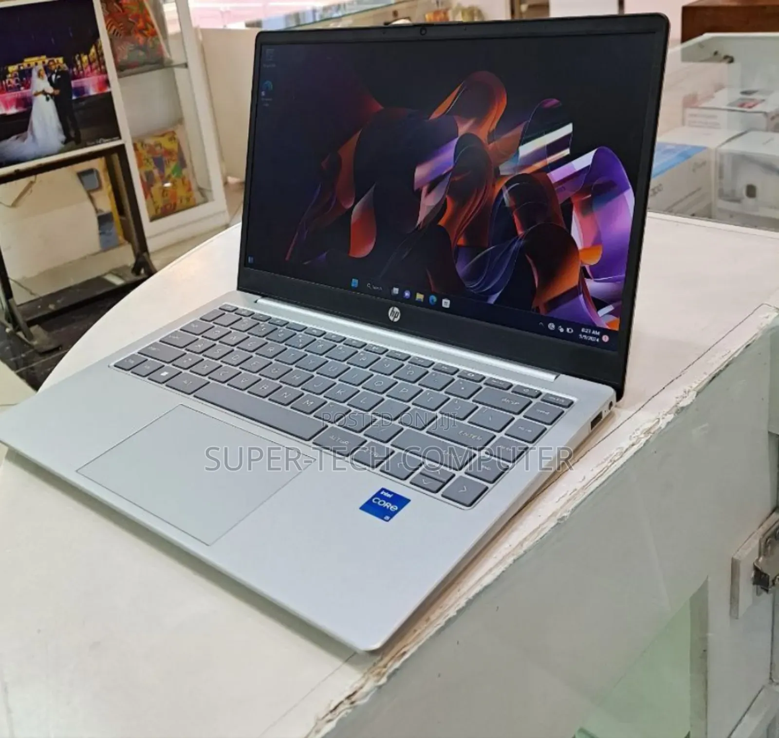 New Laptop HP Stream Notebook 16GB Intel Core I5 SSD 512GB