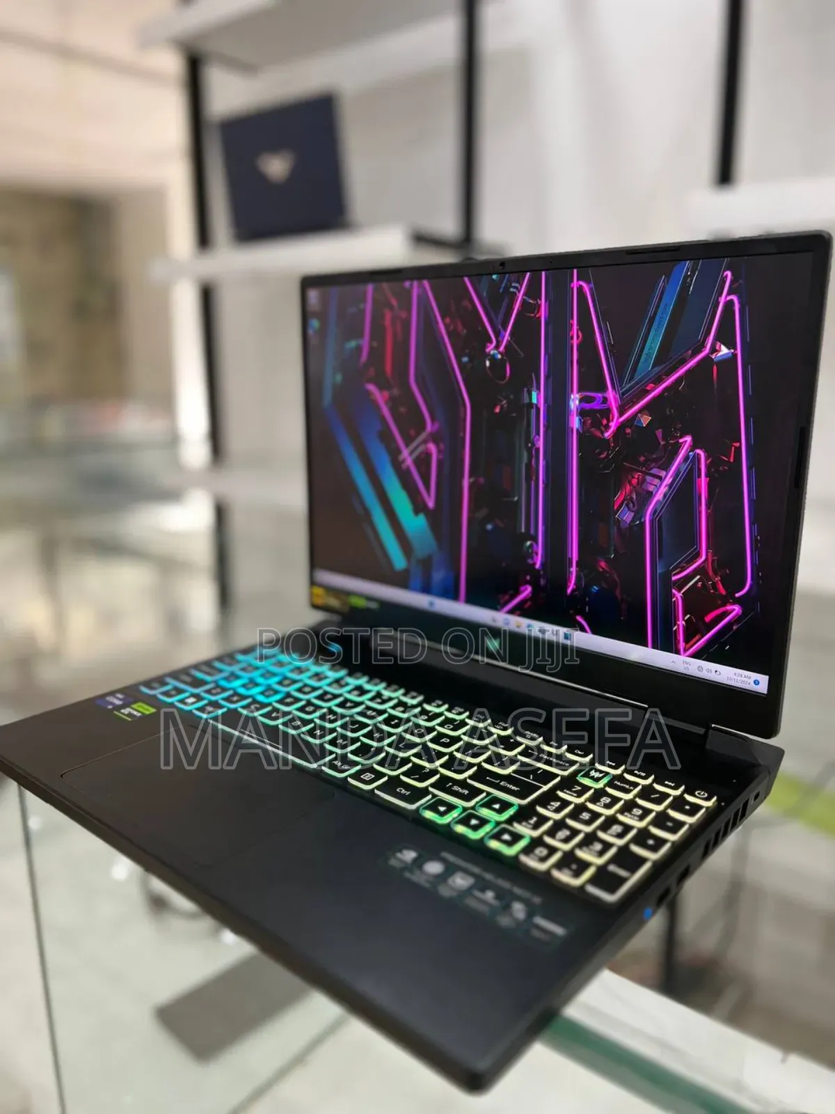 New Laptop Acer Predator Helios 16 32GB Intel Core I9 SSD 1T