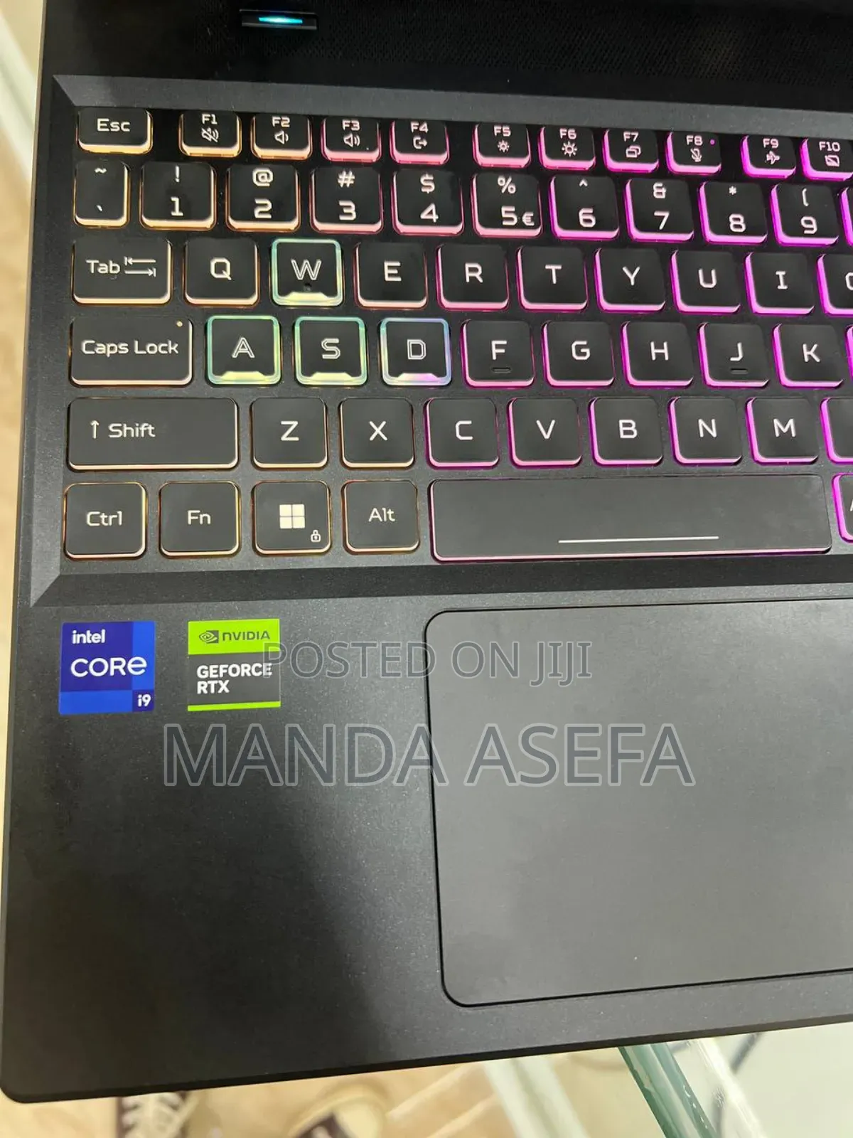 New Laptop Acer Predator Helios 16 32GB Intel Core I9 SSD 1T