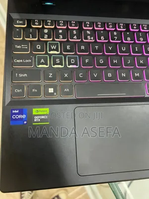 New Laptop Acer Predator Helios 16 32GB Intel Core I9 SSD 1T