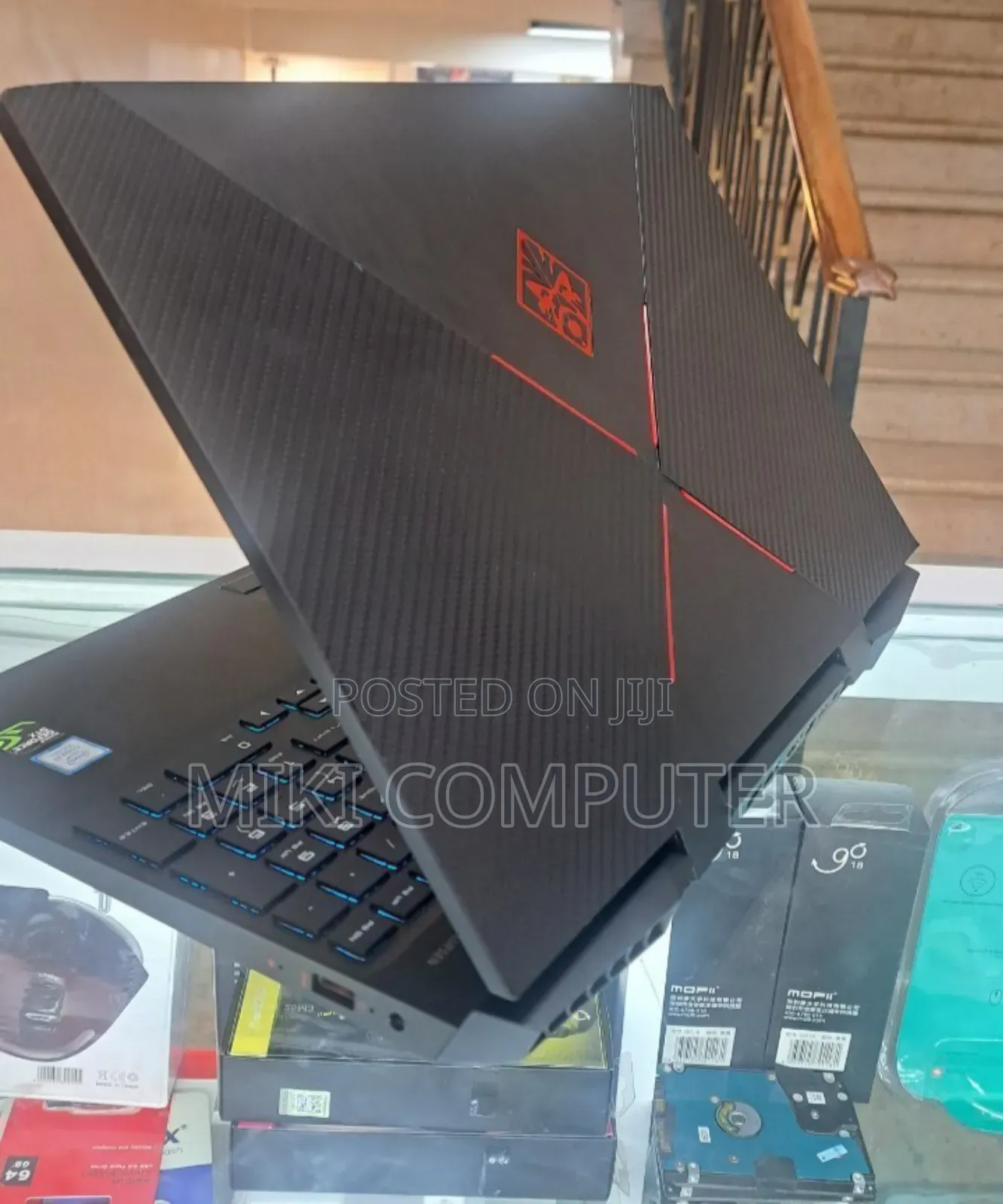 New Laptop HP Omen X 16GB Intel Core I7 HDD+SSD 1T