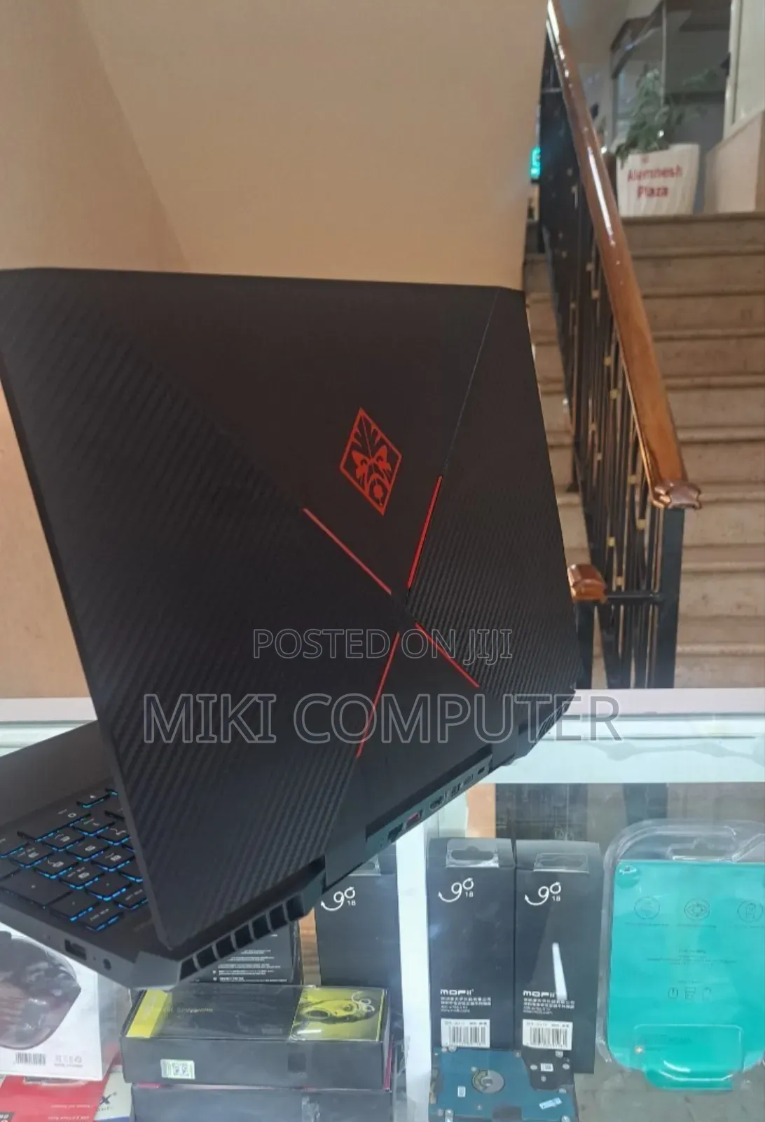 New Laptop HP Omen X 16GB Intel Core I7 HDD+SSD 1T