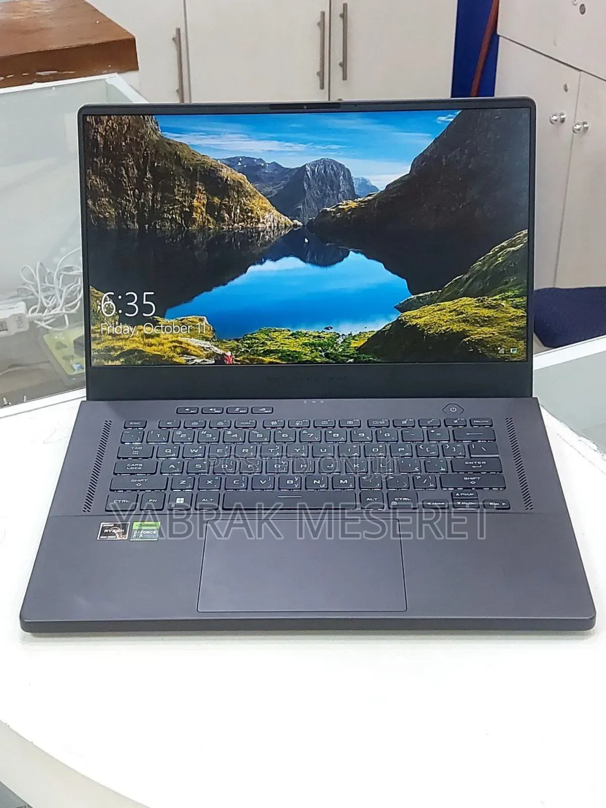 New Laptop Apple MacBook 2007 16GB AMD Ryzen 7 SSD 1T