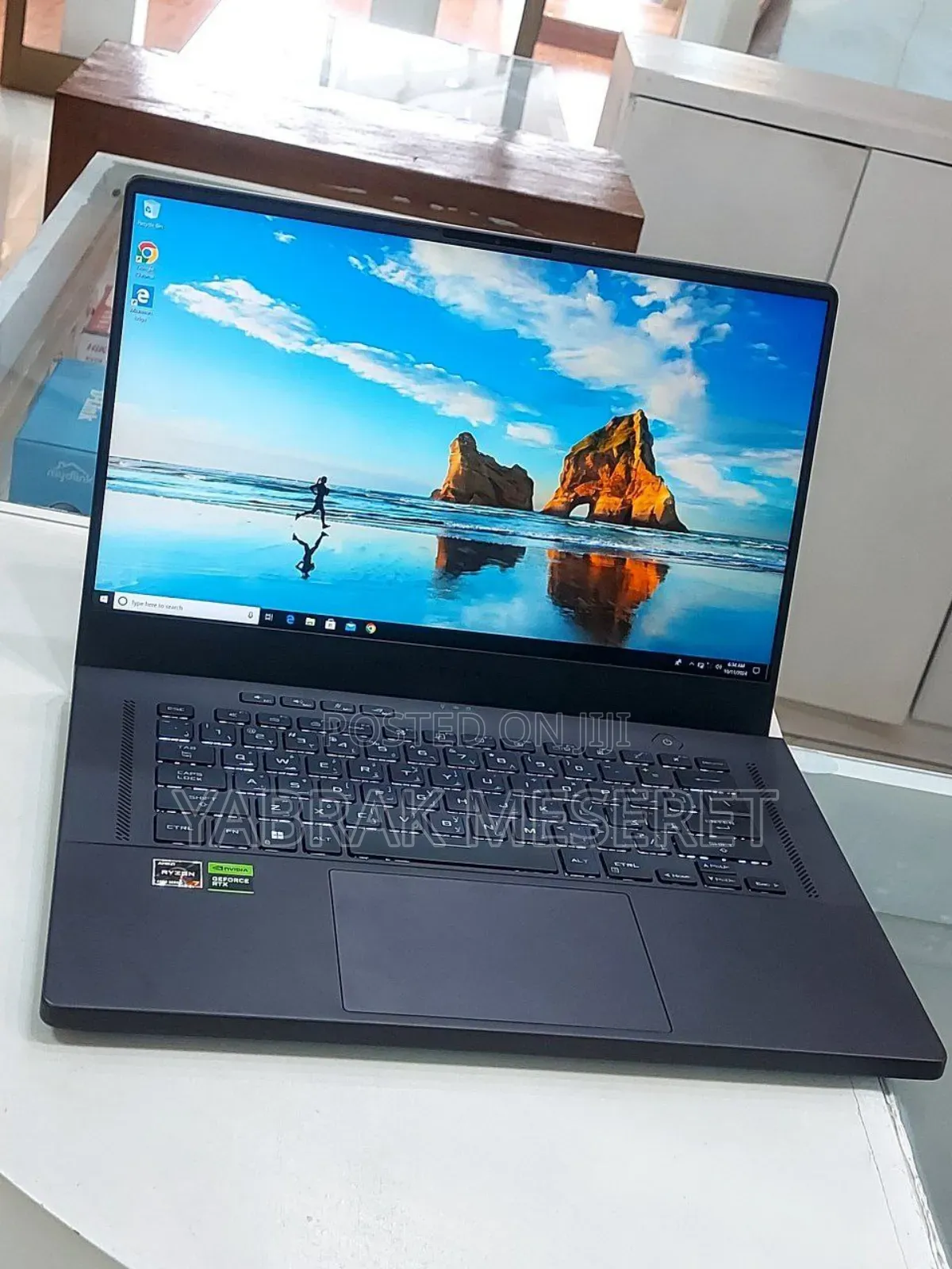 New Laptop Apple MacBook 2007 16GB AMD Ryzen 7 SSD 1T