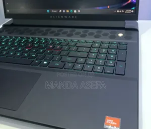 New Laptop Alienware M17x R2 32GB AMD Ryzen 9 SSD 1T