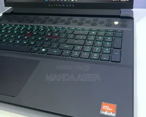 New Laptop Alienware M17x R2 32GB AMD Ryzen 9 SSD 1T