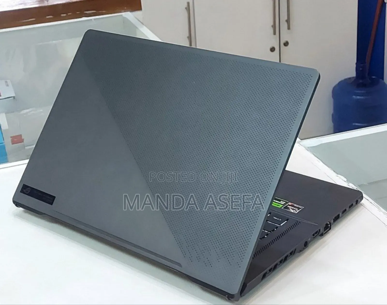 New Laptop Asus 16GB AMD Ryzen 7 SSD 1T