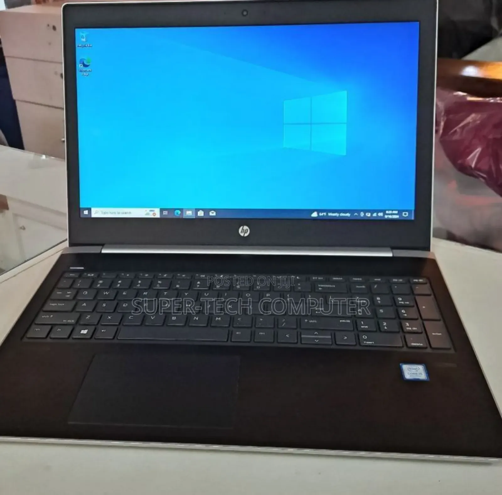 New Laptop HP ProBook 440 8GB Intel Core I5 SSD 512GB