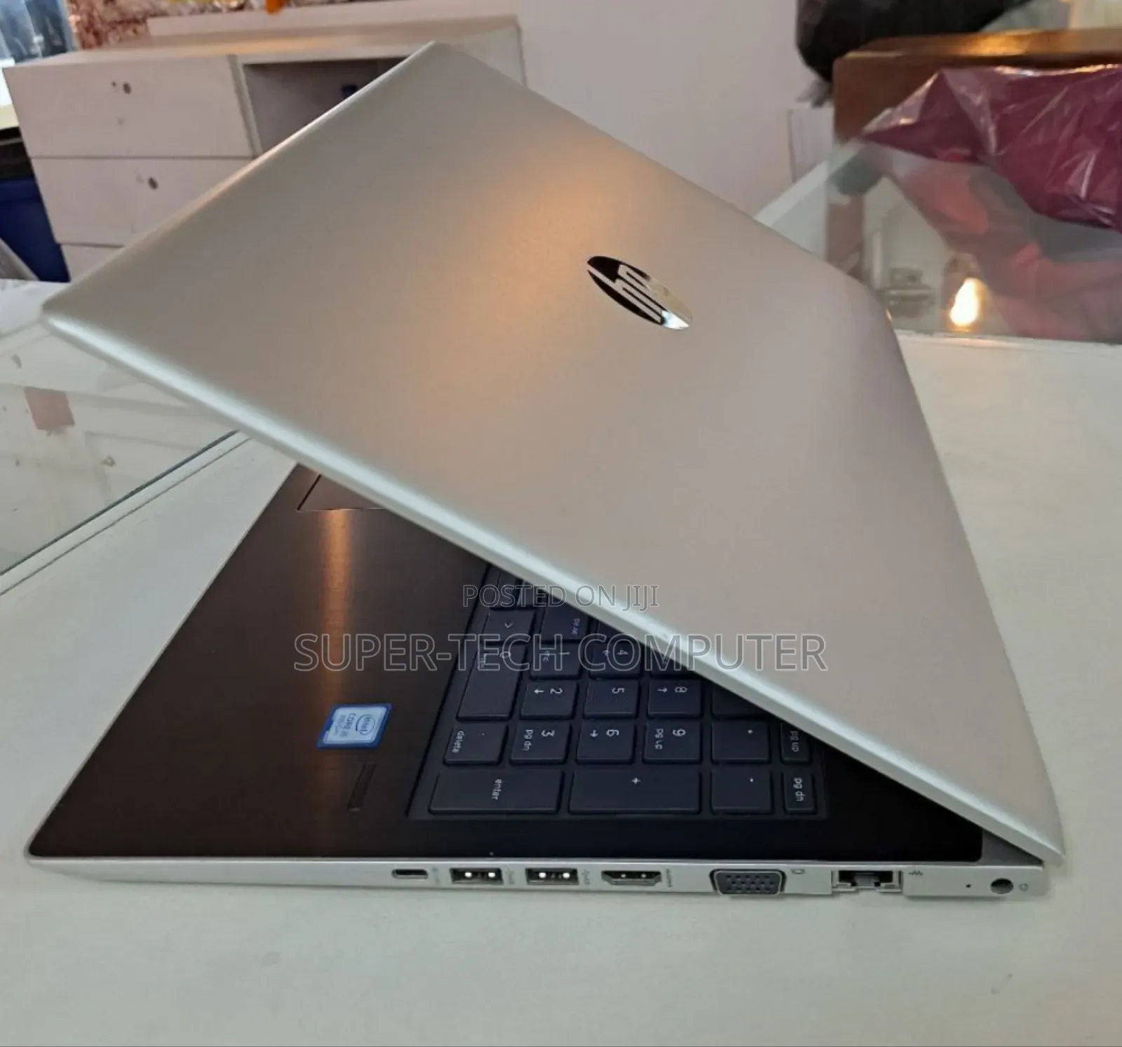 New Laptop HP ProBook 440 8GB Intel Core I5 SSD 512GB