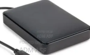 External Hard Disk