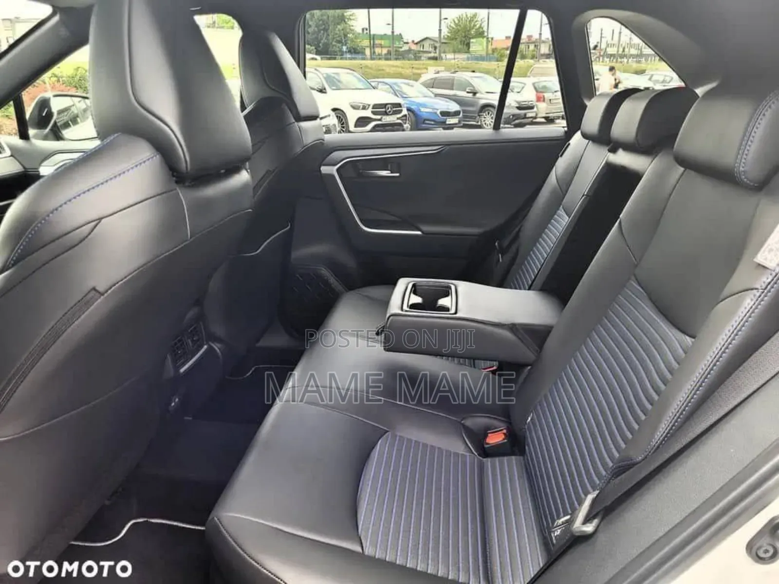 New Toyota RAV4 2024 White