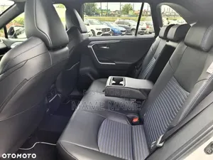 New Toyota RAV4 2024 White