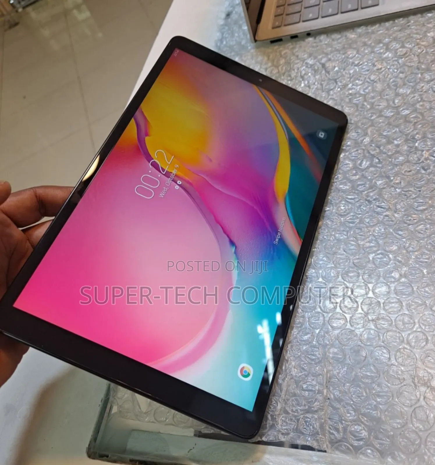 New Samsung Galaxy Tab A 10.1 (2016) 32 GB Gray