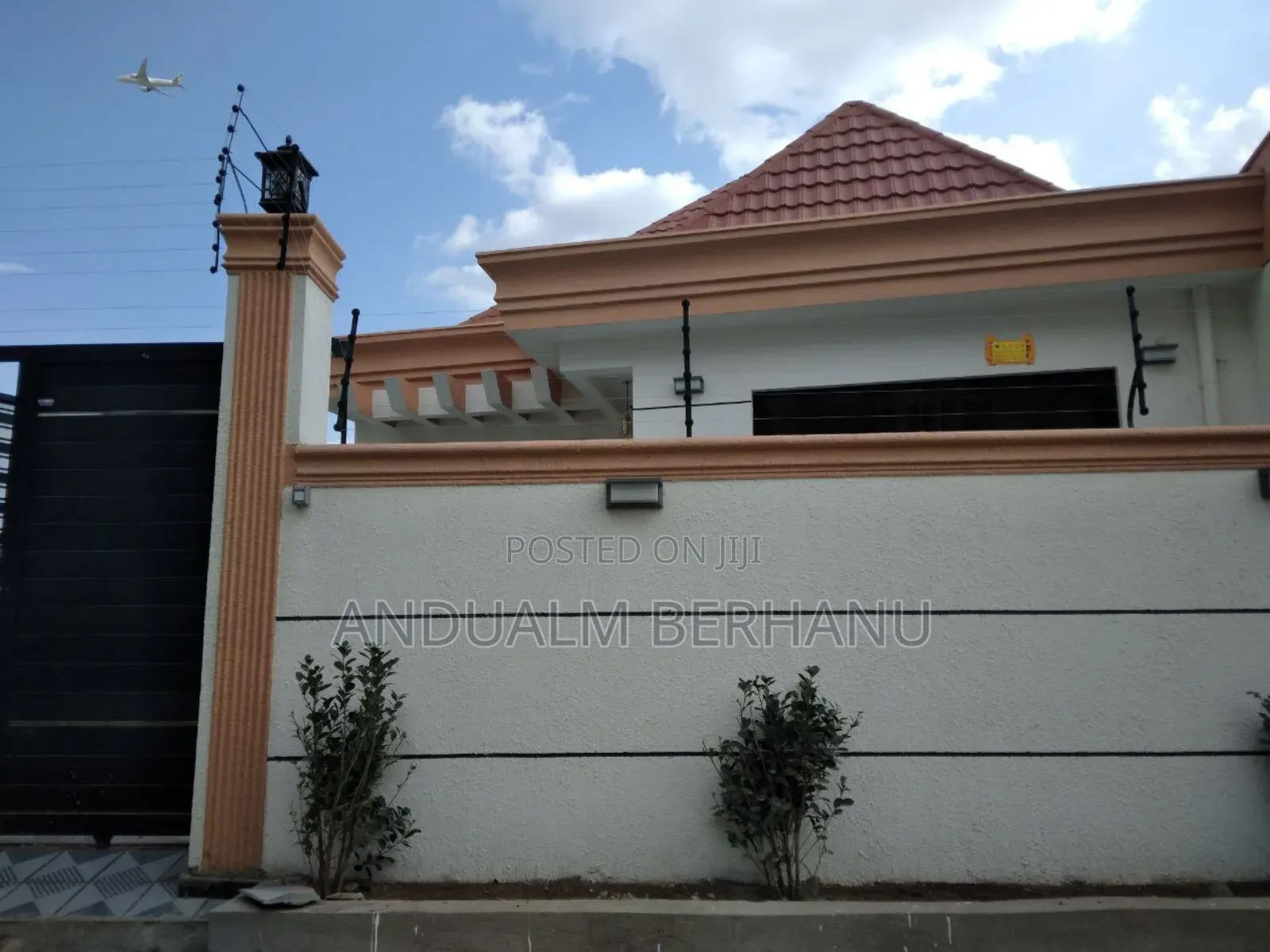 3bdrm Villa in Bole for sale