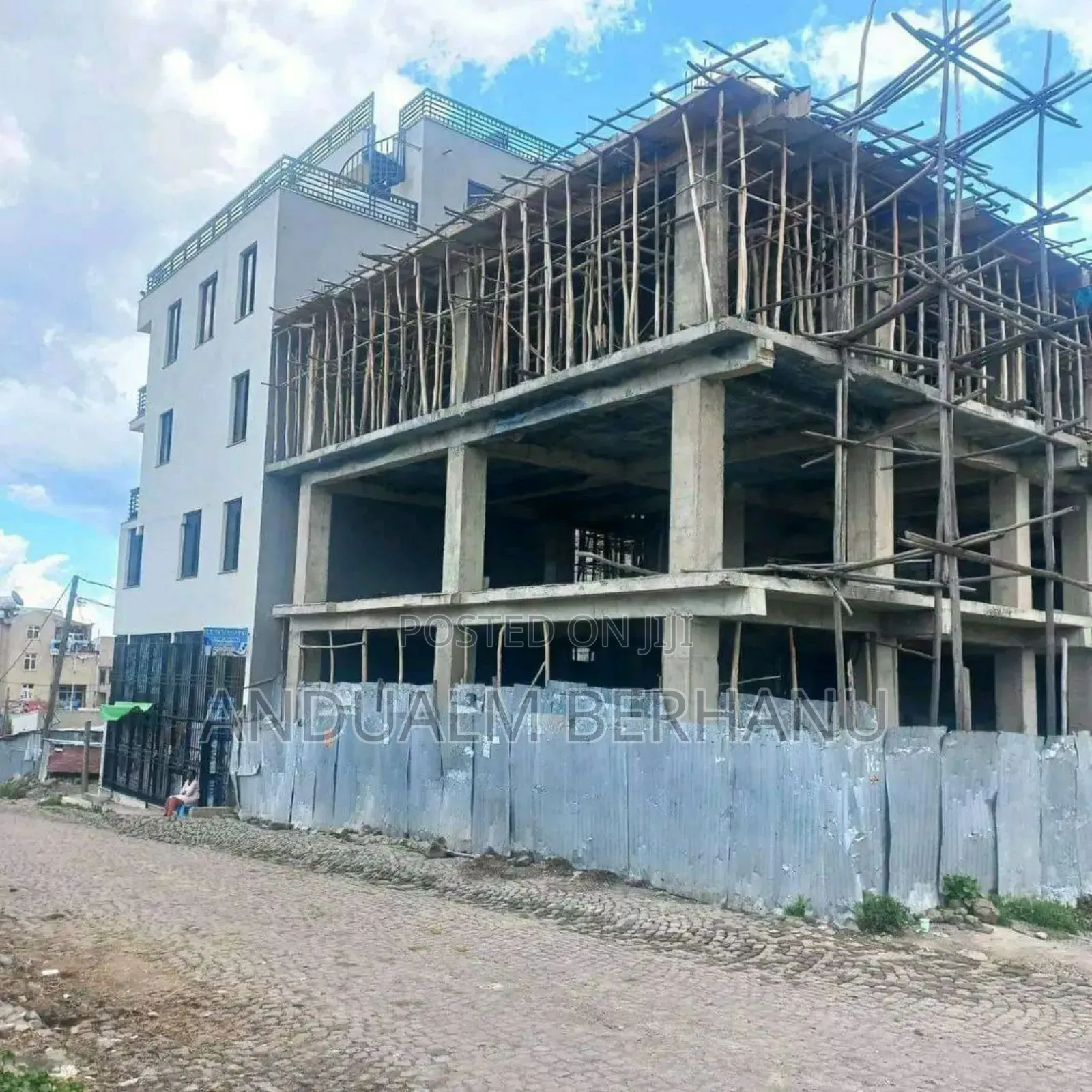 3bdrm Villa in Bole for sale